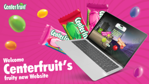 Creating a zesty gamified website for a popular candy brand!