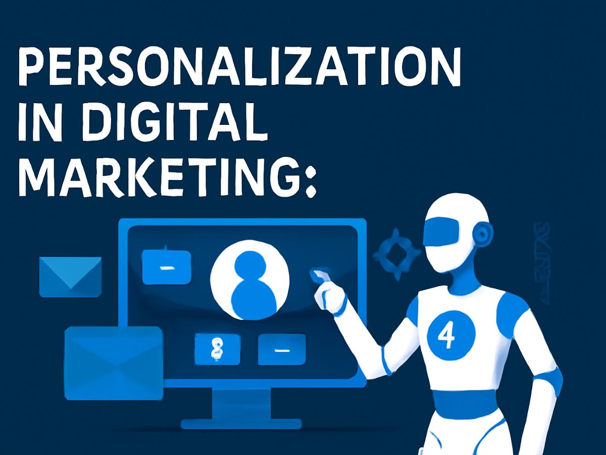 Personalization in Digital Marketing: How AI is Changing the Game