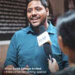 When Life Comes Full Circle — Our Founder Judges ILead College’s Flagship Advertising Competition