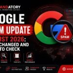 Google Spam Update August 2026: What Changed and What to Check