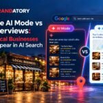 Google AI Mode vs AI Overviews: How Local Businesses May Appear in AI Search